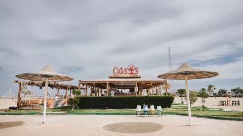 Viešbutis „LONG BEACH RESORT HURGHADA“ (Hurgada, Egiptas)