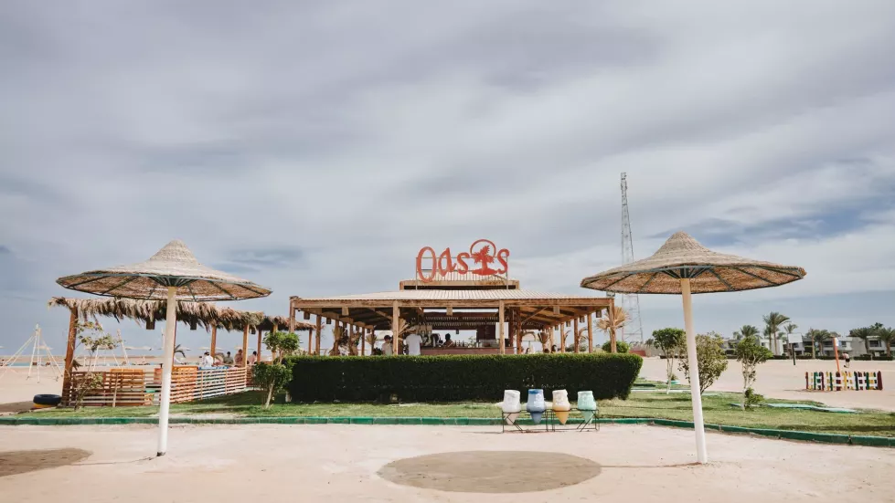 Viešbutis „LONG BEACH RESORT HURGHADA“ (Hurgada, Egiptas)
