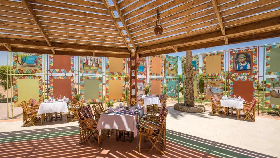 Viešbutis „LONG BEACH RESORT HURGHADA“ (Hurgada, Egiptas)