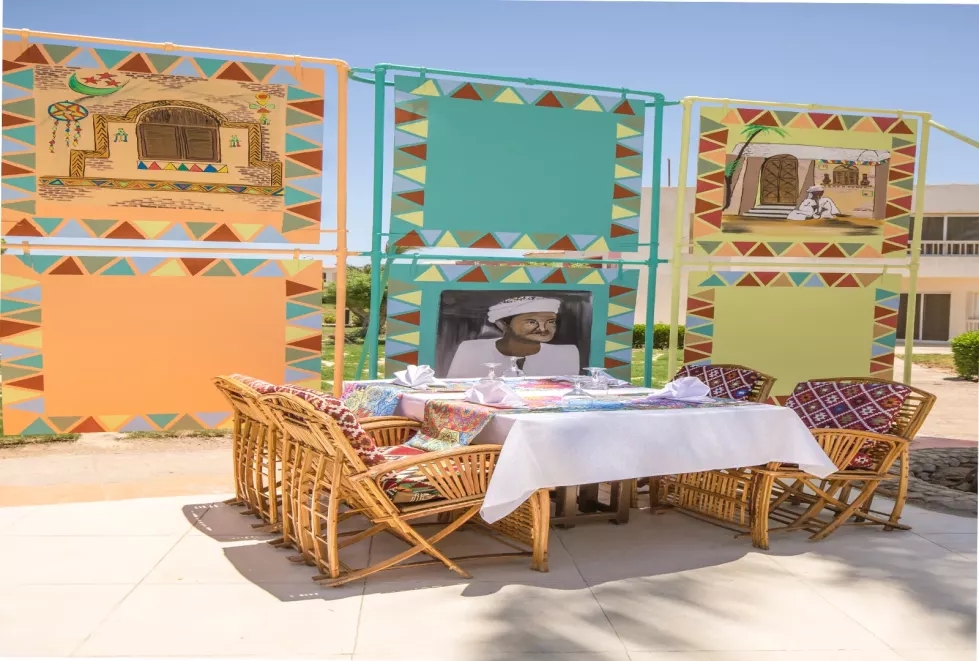 Viešbutis „LONG BEACH RESORT HURGHADA“ (Hurgada, Egiptas)