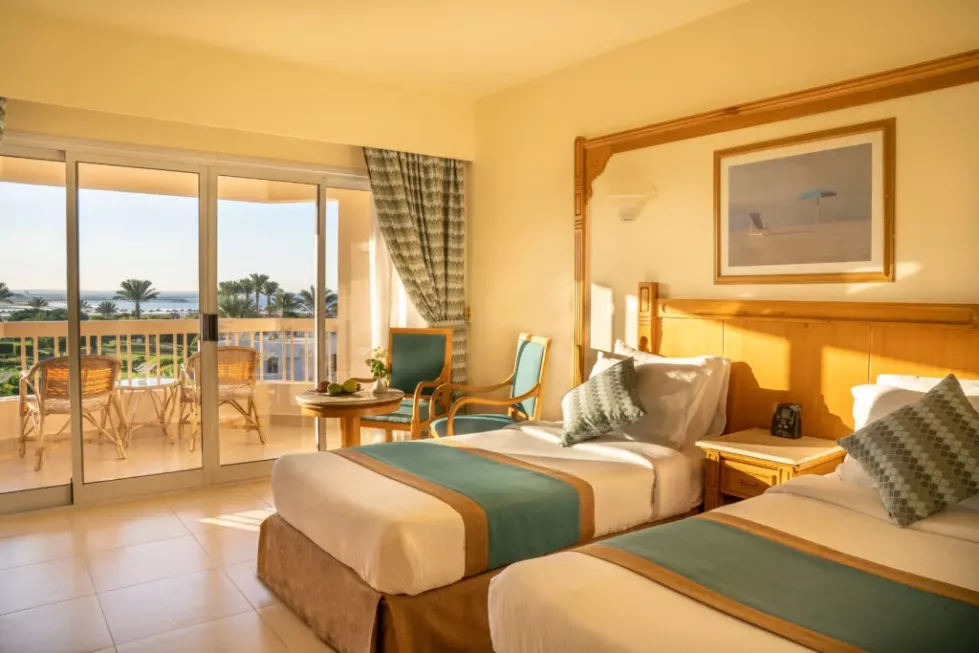 Viešbutis „LONG BEACH RESORT HURGHADA“ (Hurgada, Egiptas)
