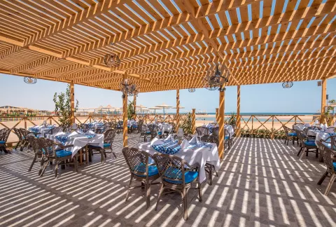 Viešbutis „LONG BEACH RESORT HURGHADA“ (Hurgada, Egiptas)