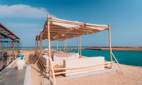 Viešbutis „LONG BEACH RESORT HURGHADA“ (Hurgada, Egiptas)