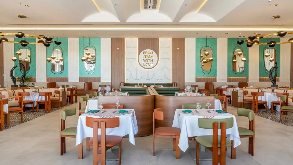 Viešbutis „LONG BEACH RESORT HURGHADA“ (Hurgada, Egiptas)