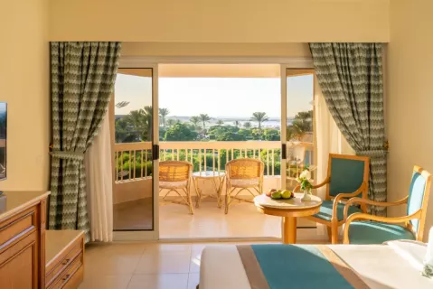 Viešbutis „LONG BEACH RESORT HURGHADA“ (Hurgada, Egiptas)