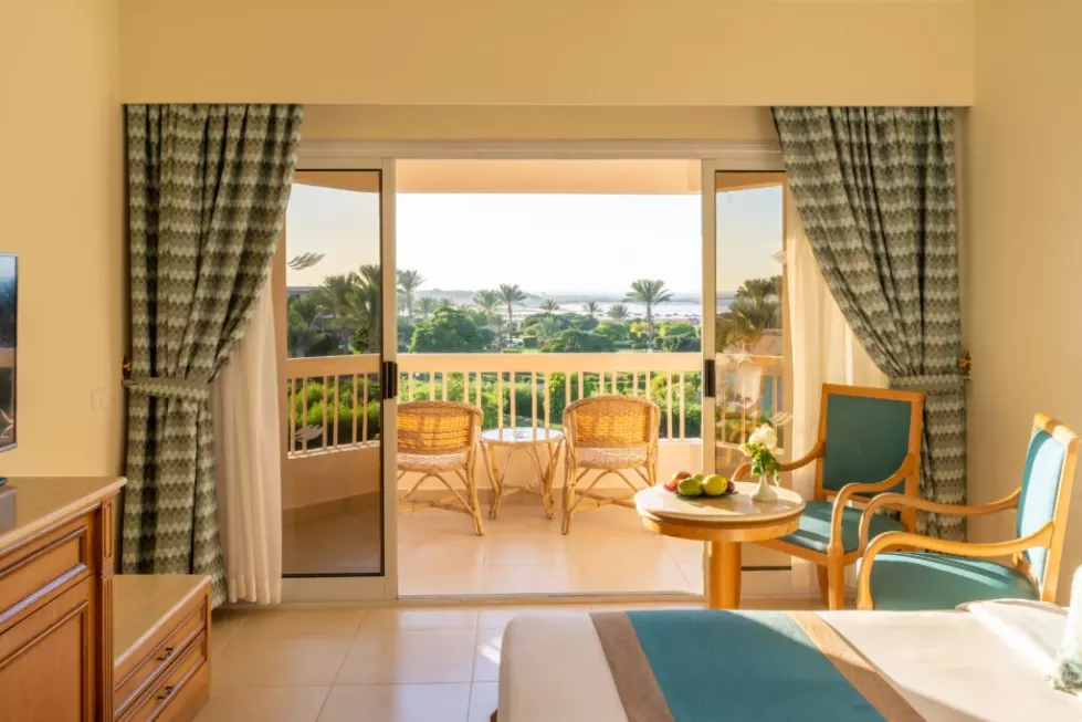 Viešbutis „LONG BEACH RESORT HURGHADA“ (Hurgada, Egiptas)