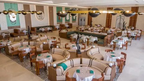 Viešbutis „LONG BEACH RESORT HURGHADA“ (Hurgada, Egiptas)