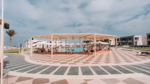Viešbutis „LONG BEACH RESORT HURGHADA“ (Hurgada, Egiptas)