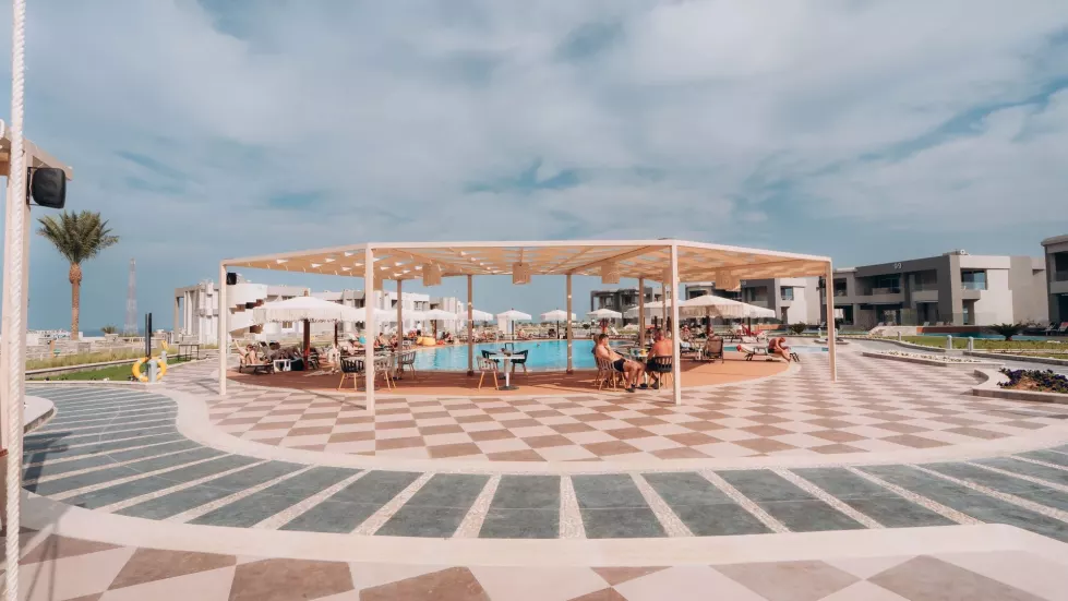 Viešbutis „LONG BEACH RESORT HURGHADA“ (Hurgada, Egiptas)