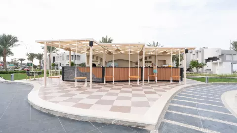 Viešbutis „LONG BEACH RESORT HURGHADA“ (Hurgada, Egiptas)