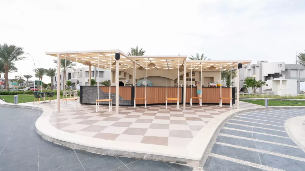 Viešbutis „LONG BEACH RESORT HURGHADA“ (Hurgada, Egiptas)