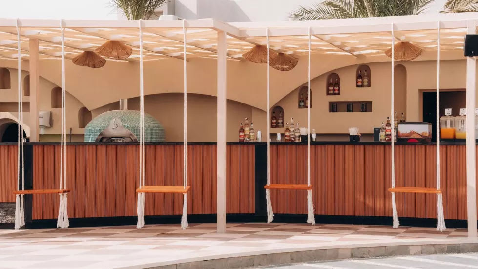 Viešbutis „LONG BEACH RESORT HURGHADA“ (Hurgada, Egiptas)