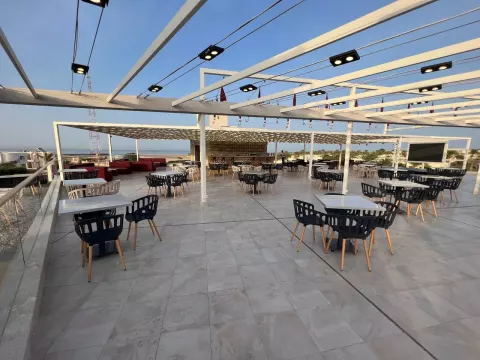 Viešbutis „LONG BEACH RESORT HURGHADA“ (Hurgada, Egiptas)