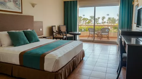 Viešbutis „LONG BEACH RESORT HURGHADA“ (Hurgada, Egiptas)