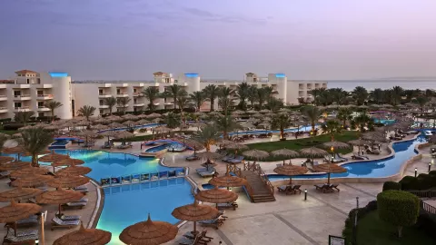 Viešbutis „LONG BEACH RESORT HURGHADA“ (Hurgada, Egiptas)