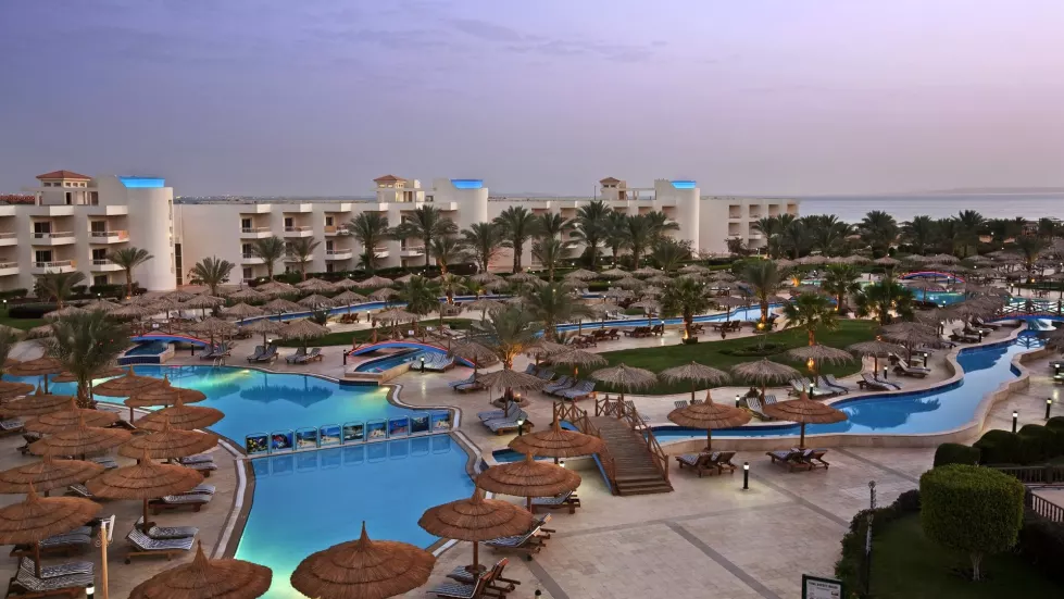 Viešbutis „LONG BEACH RESORT HURGHADA“ (Hurgada, Egiptas)