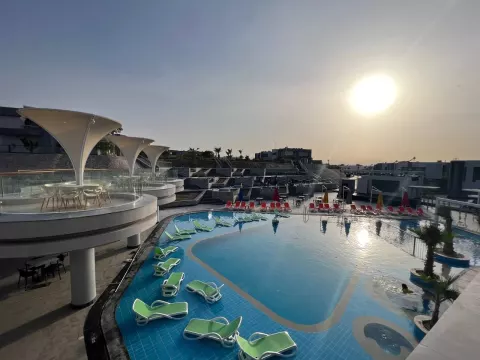 Viešbutis „LONG BEACH RESORT HURGHADA“ (Hurgada, Egiptas)