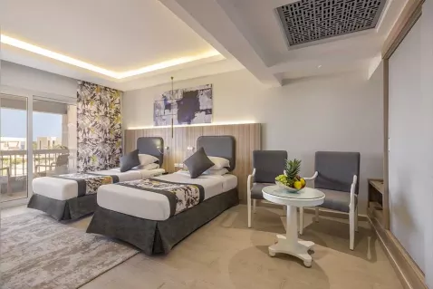 Viešbutis „LONG BEACH RESORT HURGHADA“ (Hurgada, Egiptas)