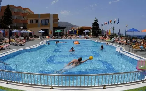 Viešbutis „KONI VILLAGE“ (Kreta, Graikija)