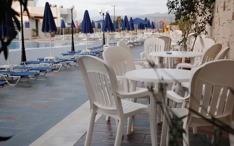 Viešbutis „KONI VILLAGE“ (Kreta, Graikija)