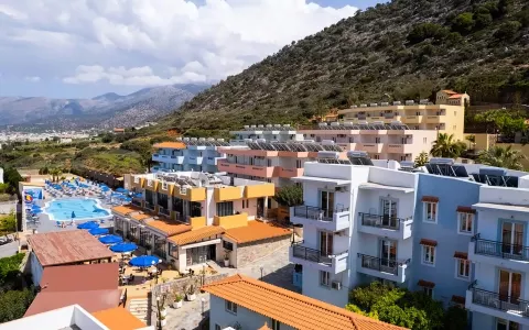 Viešbutis „KONI VILLAGE“ (Kreta, Graikija)