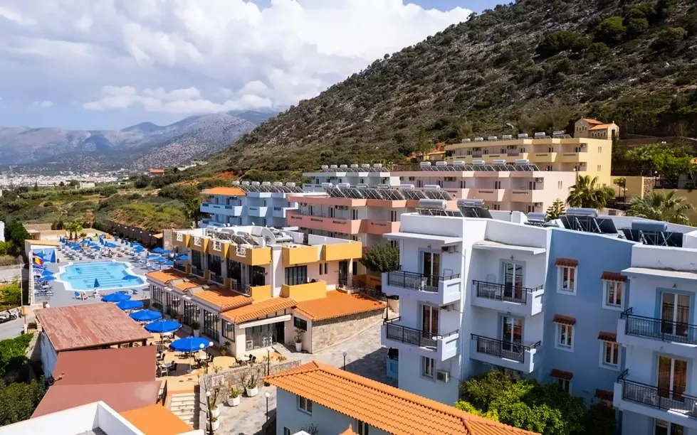 Viešbutis „KONI VILLAGE“ (Kreta, Graikija)