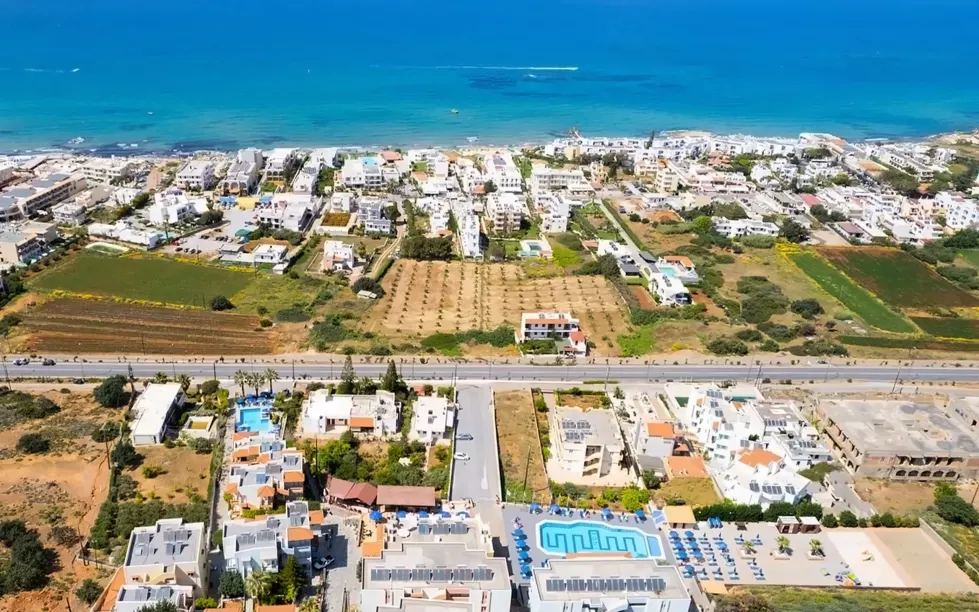 Viešbutis „KONI VILLAGE“ (Kreta, Graikija)