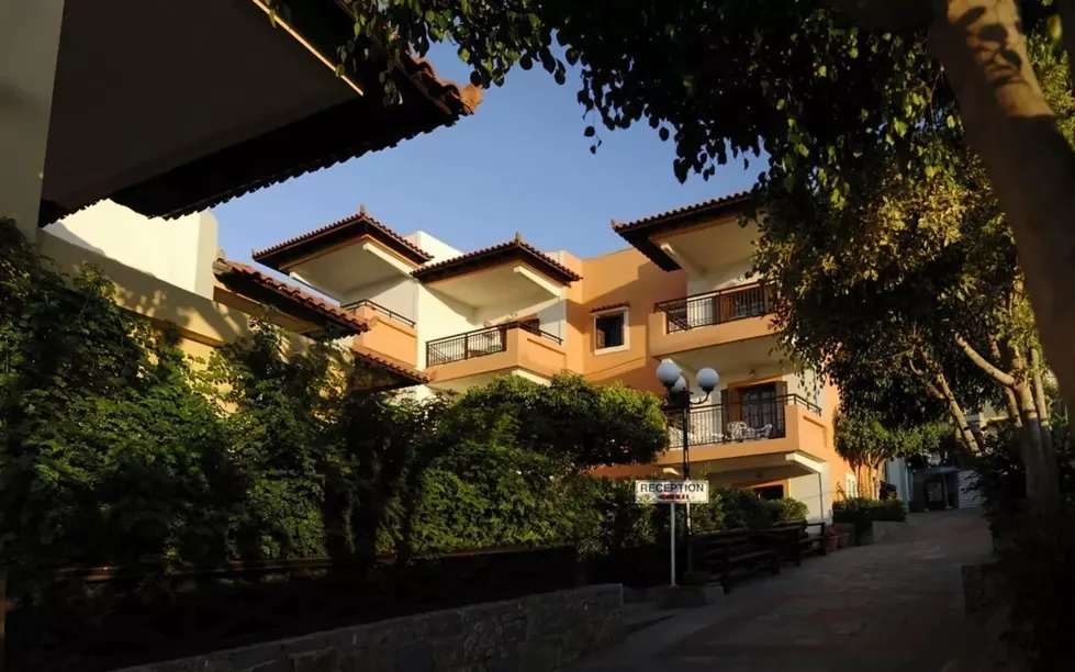Viešbutis „KONI VILLAGE“ (Kreta, Graikija)