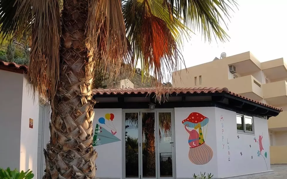 Viešbutis „KONI VILLAGE“ (Kreta, Graikija)