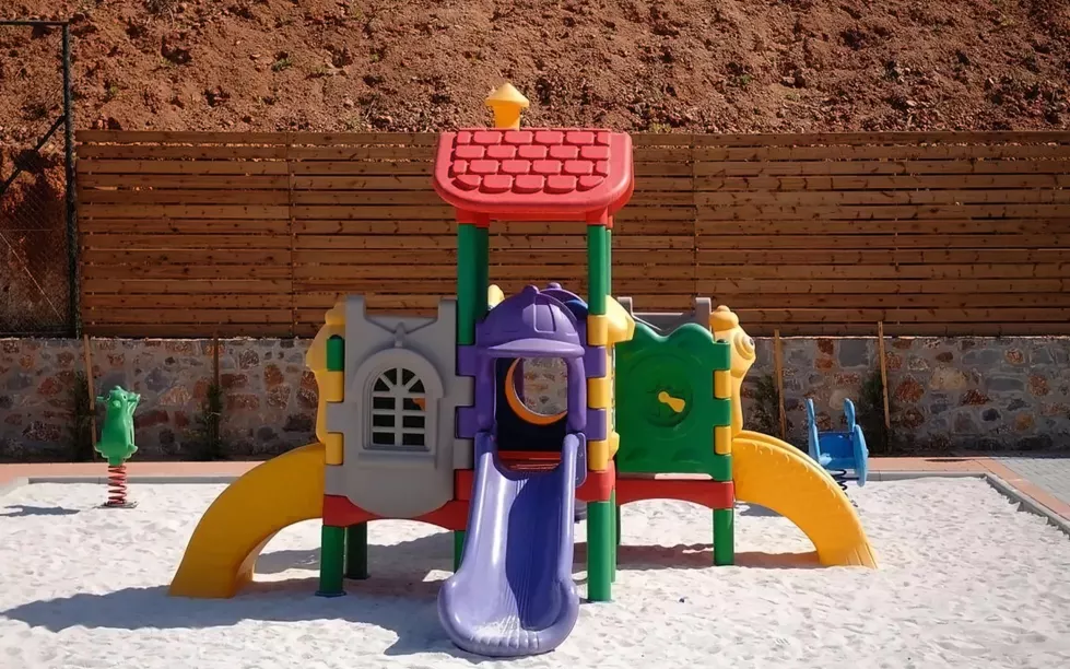 Viešbutis „KONI VILLAGE“ (Kreta, Graikija)