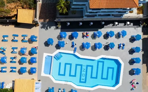 Viešbutis „KONI VILLAGE“ (Kreta, Graikija)
