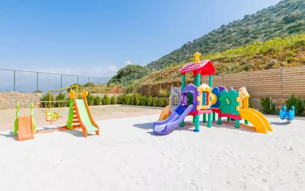 Viešbutis „KONI VILLAGE“ (Kreta, Graikija)