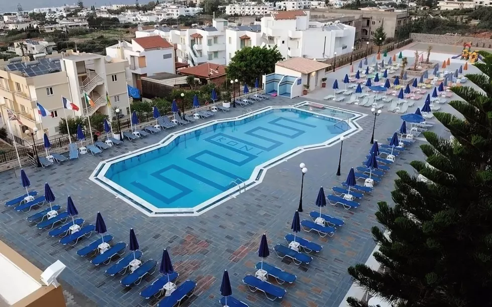 Viešbutis „KONI VILLAGE“ (Kreta, Graikija)