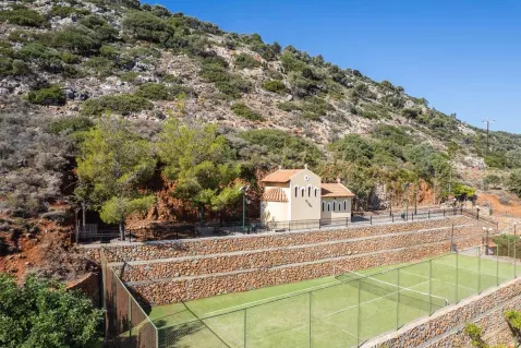 Viešbutis „KONI VILLAGE“ (Kreta, Graikija)