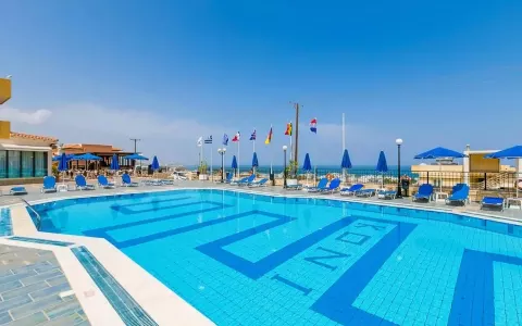 Viešbutis „KONI VILLAGE“ (Kreta, Graikija)