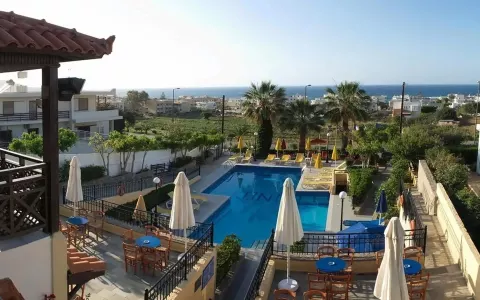 Viešbutis „KONI VILLAGE“ (Kreta, Graikija)