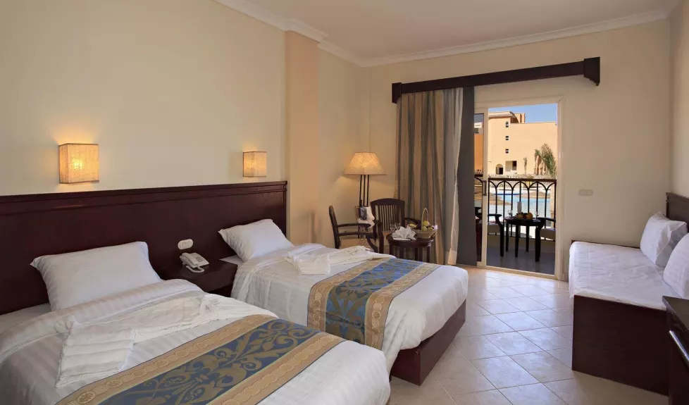 The Three Corners Sunny Beach Resort-10396