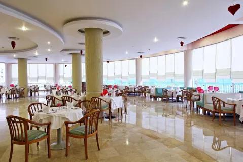 The Three Corners Sunny Beach Resort-27715