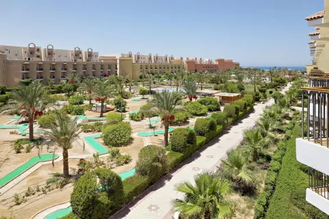 The Three Corners Sunny Beach Resort-27719