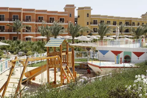 The Three Corners Sunny Beach Resort-27721