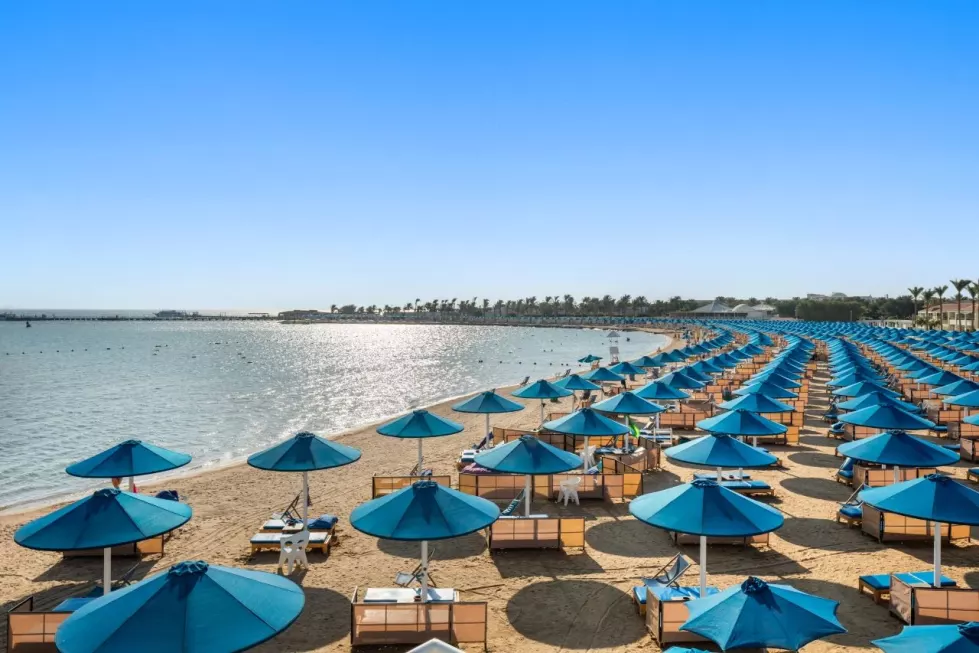 Viešbutis „PICKALBATROS DANA BEACH RESORT“ (Hurgada, Egiptas)
