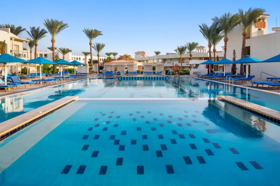 Viešbutis „PICKALBATROS DANA BEACH RESORT“ (Hurgada, Egiptas)