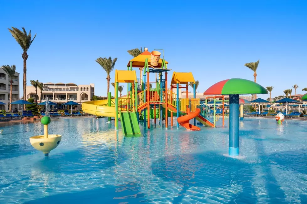 Viešbutis „PICKALBATROS DANA BEACH RESORT“ (Hurgada, Egiptas)