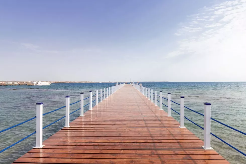 Viešbutis „PICKALBATROS DANA BEACH RESORT“ (Hurgada, Egiptas)