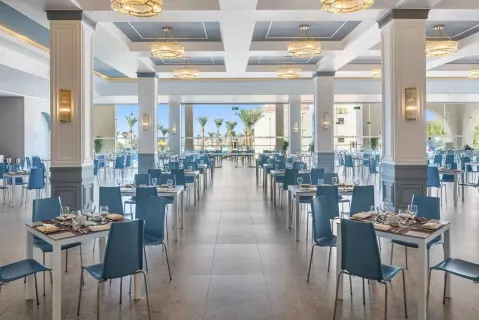Viešbutis „PICKALBATROS DANA BEACH RESORT“ (Hurgada, Egiptas)