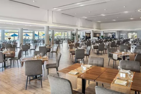 Viešbutis „PICKALBATROS DANA BEACH RESORT“ (Hurgada, Egiptas)