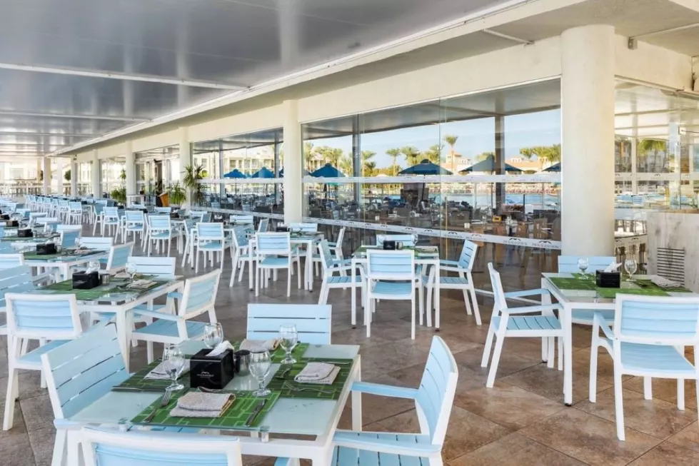 Viešbutis „PICKALBATROS DANA BEACH RESORT“ (Hurgada, Egiptas)