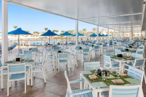 Viešbutis „PICKALBATROS DANA BEACH RESORT“ (Hurgada, Egiptas)