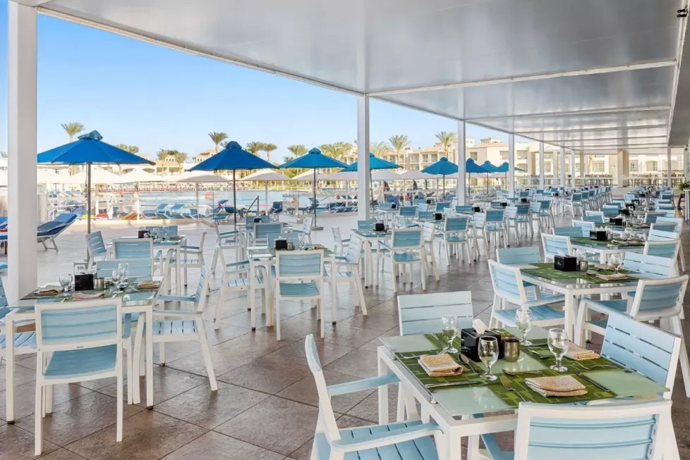 Viešbutis „PICKALBATROS DANA BEACH RESORT“ (Hurgada, Egiptas)