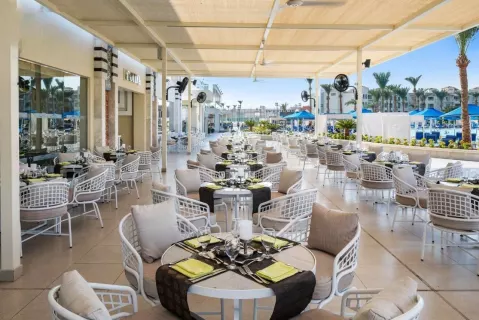 Viešbutis „PICKALBATROS DANA BEACH RESORT“ (Hurgada, Egiptas)
